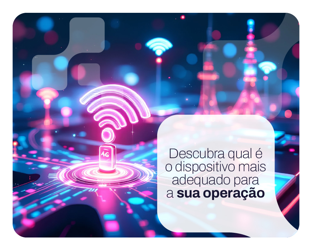 Dispositivos adequados para sua operação